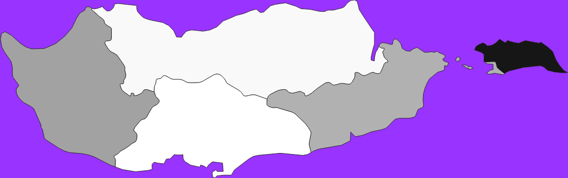 Cyprus elevation map