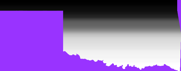 Equal population map of Oklahoma